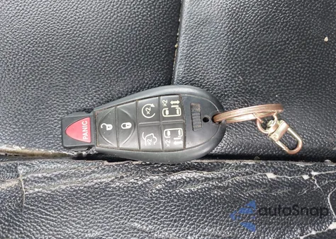 2014 Chrysler Town & Country Touring from USA, damaged, VIN 2C4RC1BG2ER413789